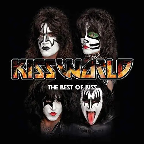 Produktbild: Kissworld-the Best of Kiss