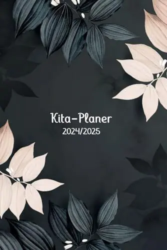 Produktbild: kita planer 2024/2025: Erzieher Kalender von August 2024 bis Juli 2025 für die Kinderbetreuung - Effektiver Kita Planer 2024/2025 für Erzieherinnen – Organisieren Sie Ihr Jahr mühelos!