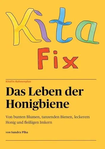 Produktbild: KitaFix-Rahmenplan 