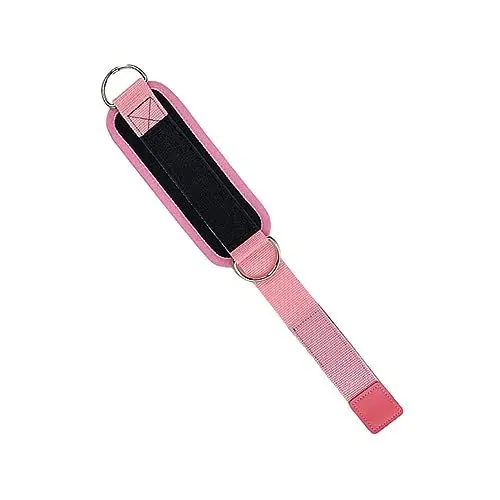 Produktbild: KITANDOVE Multifunktionaler Knöchel-übungsgurt Aus Nylon Fitness-knöchelschnalle Für Das Fitnessstudio Zu Hause Im Büro Und Im Urlaub