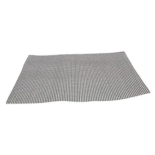 Produktbild: KITANDOVE Grillmatte Antihaft-grillmatten Blatt 36x42cm BBQ Matten Grillplatte Grill Drahtmatte Ofen Outdoor