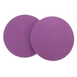 Produktbild: KITANDOVE 1 Paar Yoga-kniepolster Für Knie Und Ellbogen Tpe-material Bequem Robust Runde Form Für Yoga