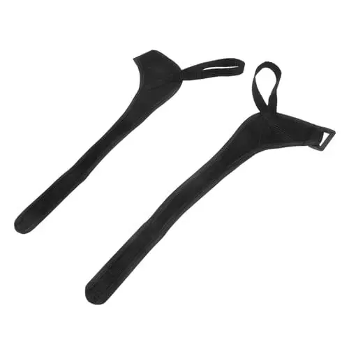 Produktbild: KITANDOVE Verstellbare Skistock-Gurte Trekkingstock-Armband Robuster Spazierstock-handgelenkgurt Für Outdoor-Sportarten