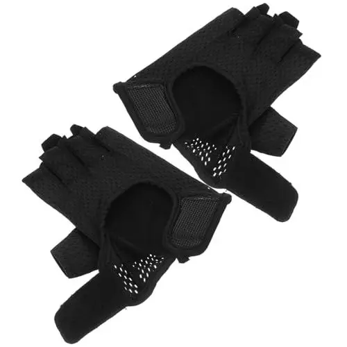 Produktbild: KITANDOVE 1 Paar rutschfeste Handschuhe Mountainbike-Handschuhe Rennhandschuhe Rennradhandschuhe Mountainbike Handschuhe Mountainbike zubehör Fahrradhandschuh Outdoor-Reithandschuhe