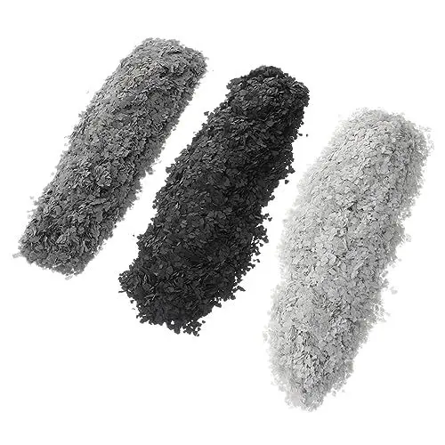 Produktbild: KITANDOVE Farbige Bodenbeschichtung Aus Epoxidharz Für Betonböden Mit Dekorativem Farbchips-mix Für Innen Und Außenanstriche