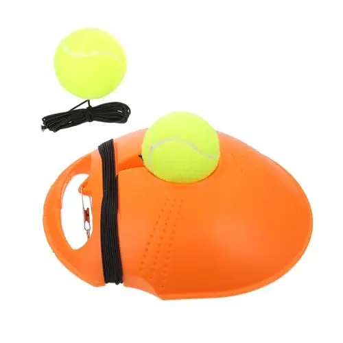 Produktbild: KITANDOVE Tennis -trainingszubehör Weiche Tennis-trainingsbasis Selbstlernwerkzeug Für Sportbegeisterte