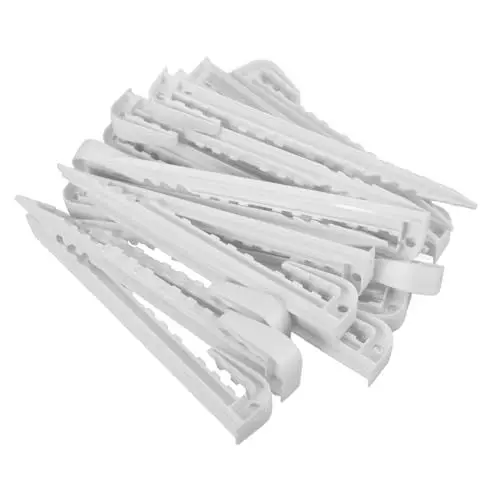 Produktbild: KITANDOVE Outdoor Garten Dekorationen Zelt Stakes Camping Baldachin Zelt Hering Pegs Strand Zelt Stakes Praktische