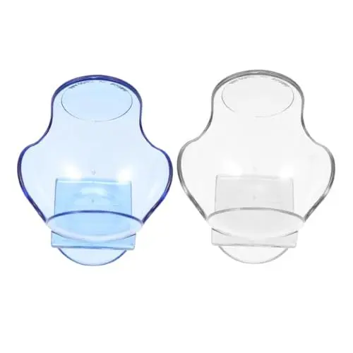 Produktbild: KITANDOVE 2 Stücke Tennis Clip-Bund Abs Material Tennis Training Ausrüstung