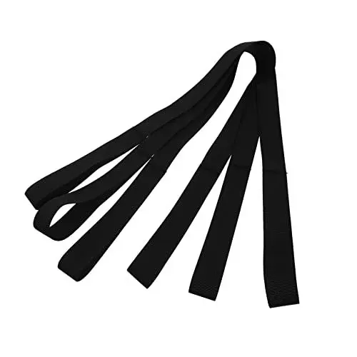 Produktbild: KITANDOVE Skischuh-trägergurt Aus Polyester Kompakt Für Taschen Schneeschuh-Leine Ski- Und Stockhalter