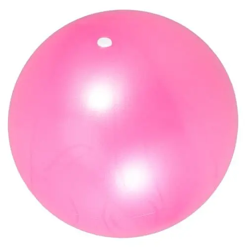 Produktbild: KITANDOVE 4 Stück Baseball-trainingsball Verbindungsarm-actionball Baseball-verbindungsball Aktion des Verbindungsarms Schlagball Werfen Baseballbälle Kernkugel Baseball-übungsball Rosa PVC