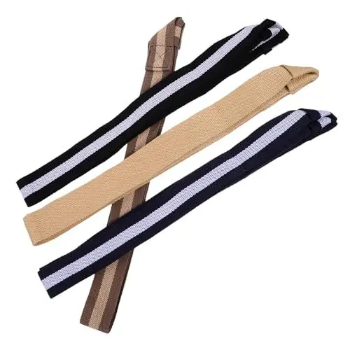 Produktbild: KITANDOVE Yogamatten-Gurt-Set 4-teilig Yoga-Trainingsgurte zur Aufbewahrung von Yoga-Ausrüstung