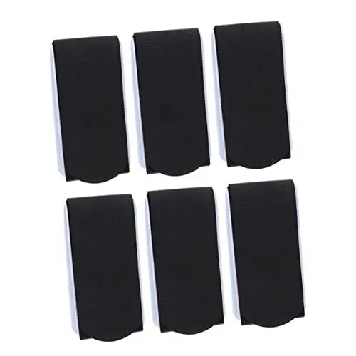 Produktbild: KITANDOVE Snowboard Gürtel Set Durch 6pcs Schlitten Nylon Befestigungs Bands Für Skifahren Bord Bindung Hohe Leistung
