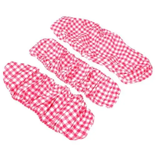 Produktbild: KITANDOVE Klapptischabdeckung Elastisches Band Schmutzabweisend Für Picknick