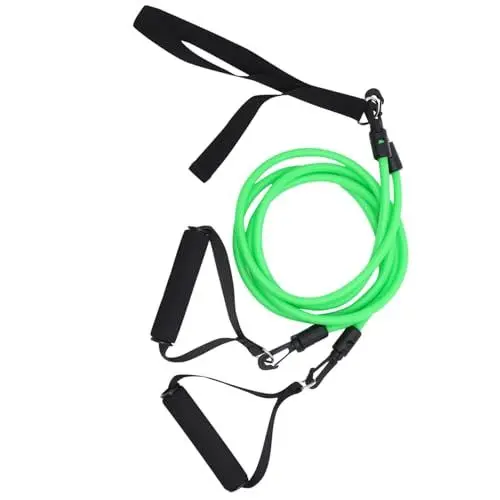 Produktbild: KITANDOVE Schwimmtrainingsband Verstellbar Für Pools Schwimmwiderstandsband Trainingsgürtel Für Schwimmsport