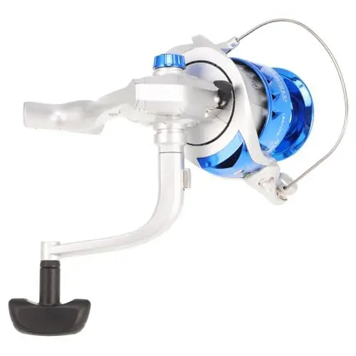 Produktbild: KITANDOVE Fishing Reel Handshake Design Hochfeste Materialien Leicht Und Tragbar Für Meeresangeln Und Freizeitfischen