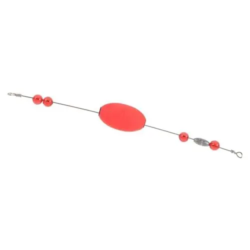 Produktbild: KITANDOVE Angelschwimmer, Tragbarer Angel-Bobber, Angelschnur, Bobber, Mehrzweck-angelschnur-Schwimmer Zum Angeln