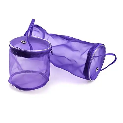 Produktbild: KITANDOVE Große Aufbewahrungstasche Strickgarnhalter Tragetasche Organizer Für Strickzubehör