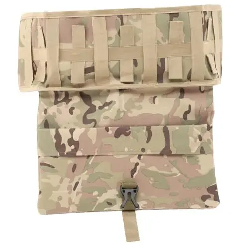 Produktbild: KITANDOVE Camping Besteck Tasche 12 Zoll Portable Storage Tasche Herd Hängen Beutel Für