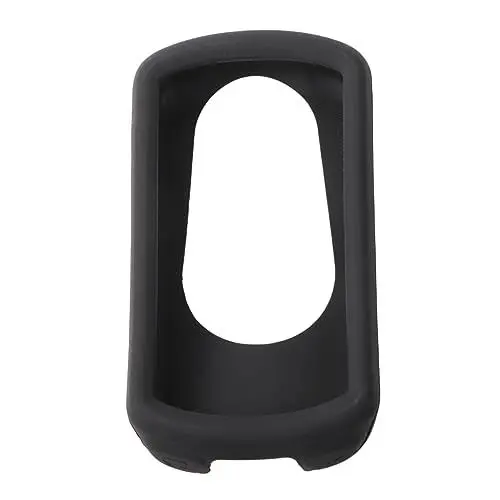 Produktbild: KITANDOVE Edge1030 Protector Stoßfeste Abdeckung Shell Für Fahrradcomputer Schwarzes Silikongehäuse Tracker-gerät