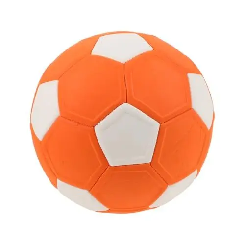 Produktbild: KITANDOVE Fußball-trainingsball Fußball-partygeschenk Fußball Größe 5 Fußball-sportspiel Sport-fußbälle Spieltraining Fußball Fußbälle Für Draußen Fußball Trainieren Aufblasbarer Fußball Eva