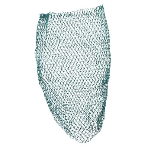 Produktbild: KITANDOVE Grüne Fischnetztasche Aus Nylon Fischernetz Zum Ersetzen Leicht Einfach Zu Verstauen Für Das Süßwasserfischen