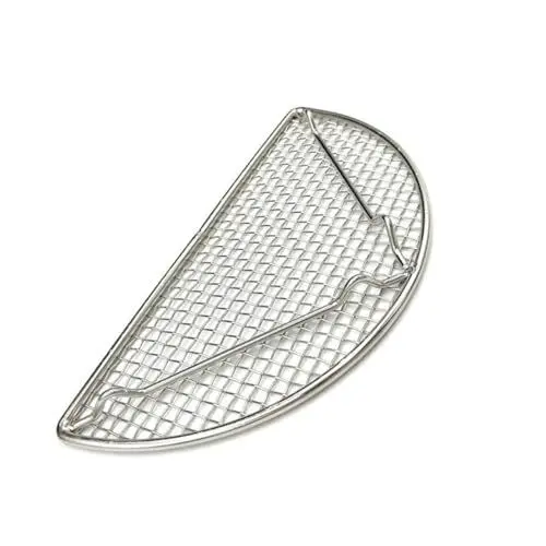 Produktbild: KITANDOVE Barbecue Grillmatte Abnehmbare Grillnetzmatte Für Outdoor BBQ Für Gasgrills Und Leicht Zu Reinigen
