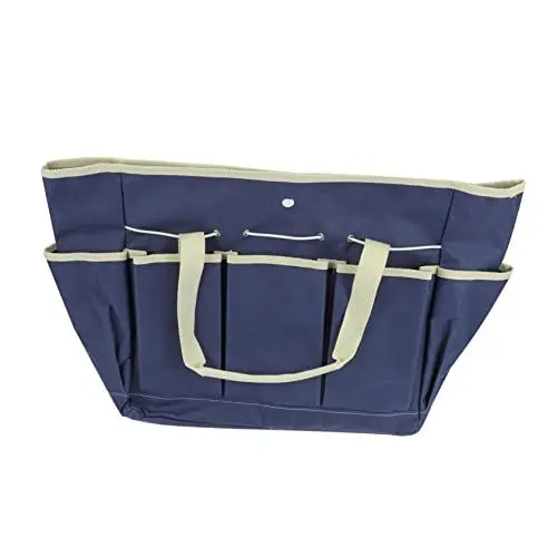 Produktbild: KITANDOVE Garten-tragetasche Werkzeugtasche Für Gartengeräte Oxford-aufbewahrungstasche Handheld-gartenwerkzeughalter Werkzeug-organizer Mit Mehreren Taschen
