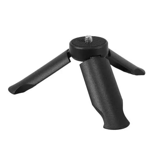 Produktbild: KITANDOVE Handstabilisatorstativ Kleines Handystativ Universelle Handystativhalterung Für Smartphone Fotografie Videoaufnahmen Flexibles Tisch-handyständer