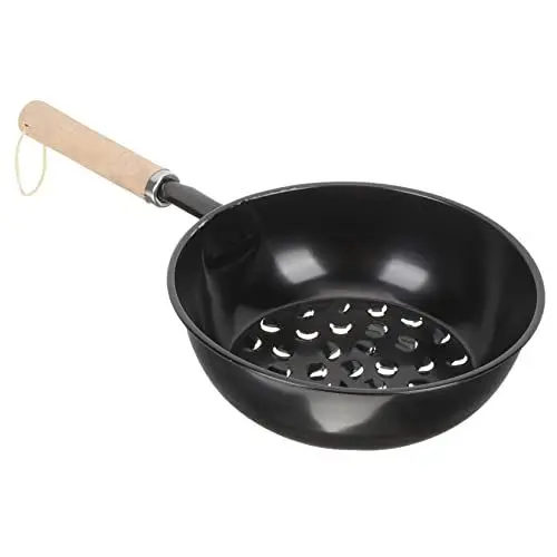 Produktbild: KITANDOVE Brennwerkzeug Outdoor Tragbarer Bbq Holzkohleofen Topf Für Camping Barbecue