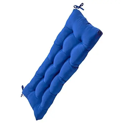 Produktbild: KITANDOVE Sitzkissen Für Outdoor Gartenmöbel Sitzpolster Atmungsaktiver Stoff Tragbar Für Draußen
