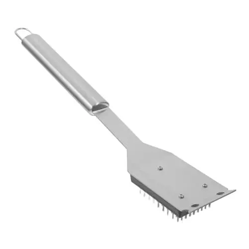 Produktbild: KITANDOVE Metall-grillbürste Grillrostschaber Küchenutensilienbürste Porzellanreiniger Für Grillroste