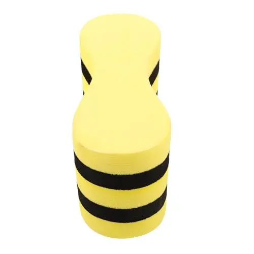 Produktbild: KITANDOVE Pull Buoy Schwimmhilfe Für Erwachsene Kickboard Schwimmtrainer Schwimmboje Aus Eva-Material Wasserabweisend Und Langlebig