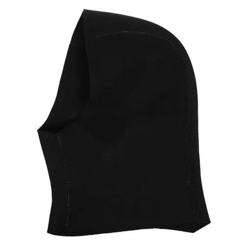 Produktbild: KITANDOVE Sonnenschutz-Badekappe Für Damen – Taucherhut Für Den Außenbereich Warmhaltende Badekappe Elastische Abdeckung Zum Schwimmen Schnorcheln Gerätetauchen