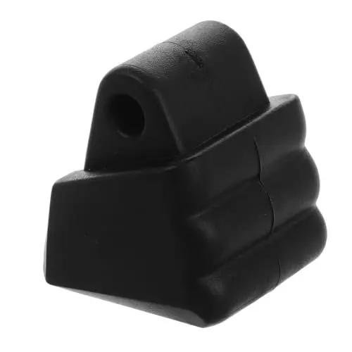 Produktbild: KITANDOVE Bequem Inline Skates Bremsen Ersatz Block Pads Rollschuhe Bremse Stopper Praktische