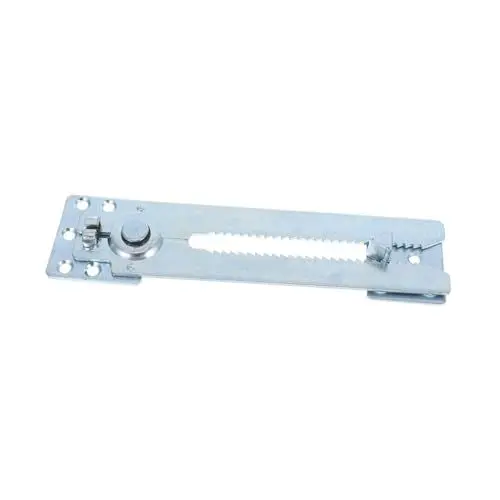 Produktbild: KITANDOVE Sofa- Steckschnalle Für Schnittmöbel Schnittsofaverbinder Verbindungselemente Für Ecksofas Couchhaken Couch Sektionsverbinder Pin Abschnittsverbinder Silver Eisen
