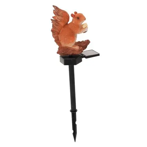 Produktbild: KITANDOVE Sonnenlicht gartenlaterne gartenlampe solar gartenbeleuchtung solar gartenlicht solarbeleuchtung solarlampe Solarleuchten für Gehwege Pfahllicht im Freien Solar-Rasenlicht Plastik