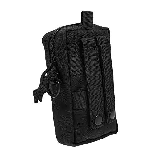 Produktbild: KITANDOVE Telefon-wandertasche Mit Reißverschluss Outdoor-Tasche Multifunktionale Hüfttasche Für Camping Und Im Freien