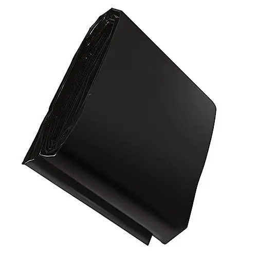 Produktbild: KITANDOVE Teich-Versickerungsfolie Teichfolie im Freien Teichfolien für Freilandteiche Bachteichfolie wasser garten liner pond liner fische pool Poolfolie große Teichfolie hdpe Black