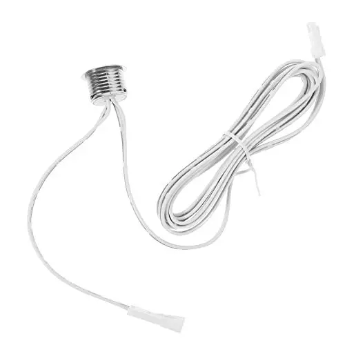Produktbild: KITANDOVE Touch-dimmschalter Für Led-lichtstreifen 12/24 V 5 A Stufenlos Dimmbare Sensorsteuerung Einfache Installation Beleuchtungssteuerung