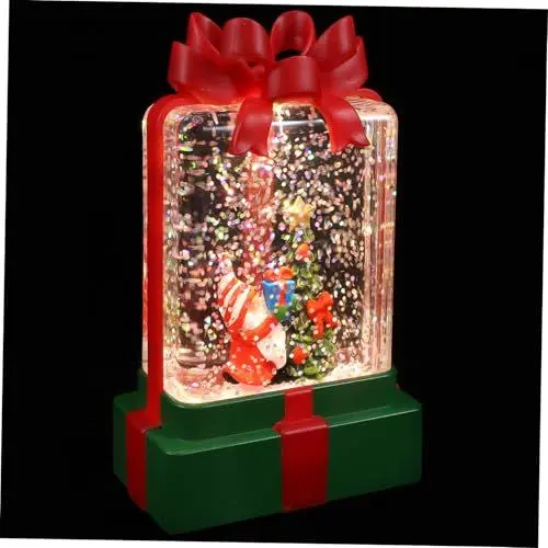 Produktbild: KITANDOVE Laterne Weihnachtsdekor Retro Lampen Weihnachtsfeier Dekorative Schreibtischlampe Laterne ohne Batterie