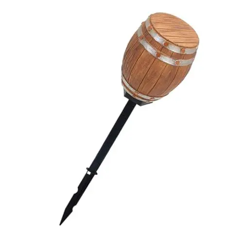 Produktbild: KITANDOVE Solar Yard Lichter Dekorative Form Garten Stake Lampe Solar-powered Outdoor Garten Lampe Auto-auf Funktion