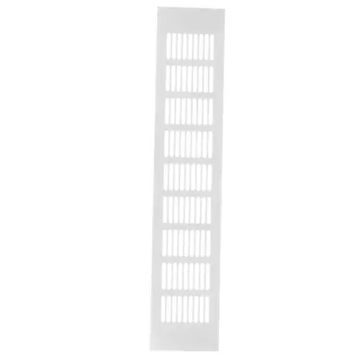Produktbild: KITANDOVE Entlüftungsabdeckung aus Aluminiumlegierung multifunktionales Schrankgitter rechteckiges Entlüftungsgitter für Möbel
