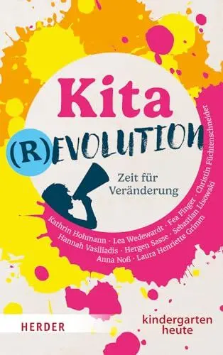 Produktbild: Kitarevolution: Zeit für Veränderung