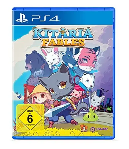 Produktbild: Kitaria Fables