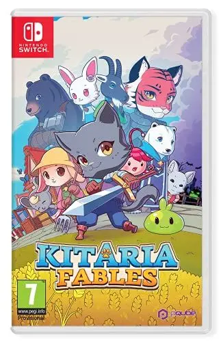 Produktbild: Kitaria Fables PS4