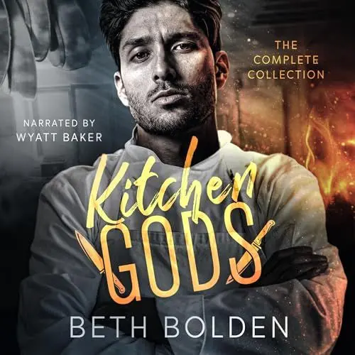 Produktbild: Kitchen Gods: The Complete Series