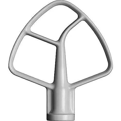Produktbild: KitchenAid 5K452B Flachrührer, Weiß