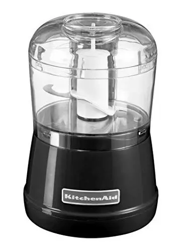 Produktbild: KitchenAid 5KFC3515EOB Zerhacker, Schwarz