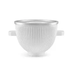 Produktbild: KitchenAid Zubehör Speiseeisbereiter - 5KSMICM - Eismaschine Aufsatz für KitchenAid Küchenmaschine - 1,9L - Schüssel