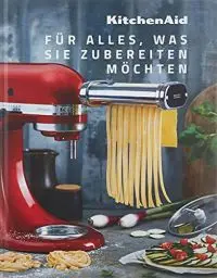 Produktbild: KitchenAid CCCB_DE KOCHBUCH, None